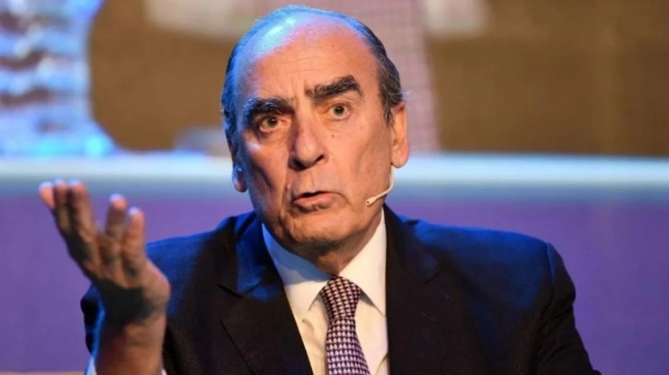 Guillermo Francos.