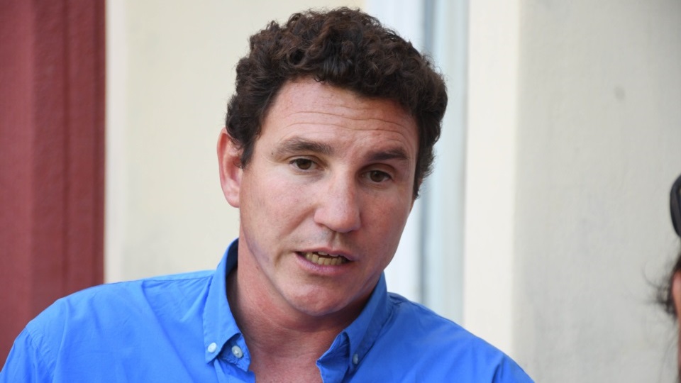Agustín de la Fuente, presidente de CAPIP