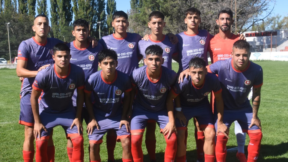 El once de Huracán en el comienzo del Torneo Apertura. (Foto: Sergio Esparza/Jornada).