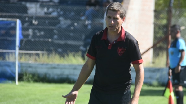 Javier Rodas encara su segundo certamen con Gaiman FC. (Foto: Sergio Esparza/Jornada).