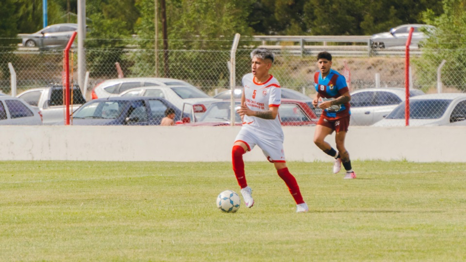Tomás Barra. Foto: Huracán.