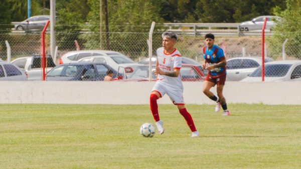 Tomás Barra. Foto: Huracán.