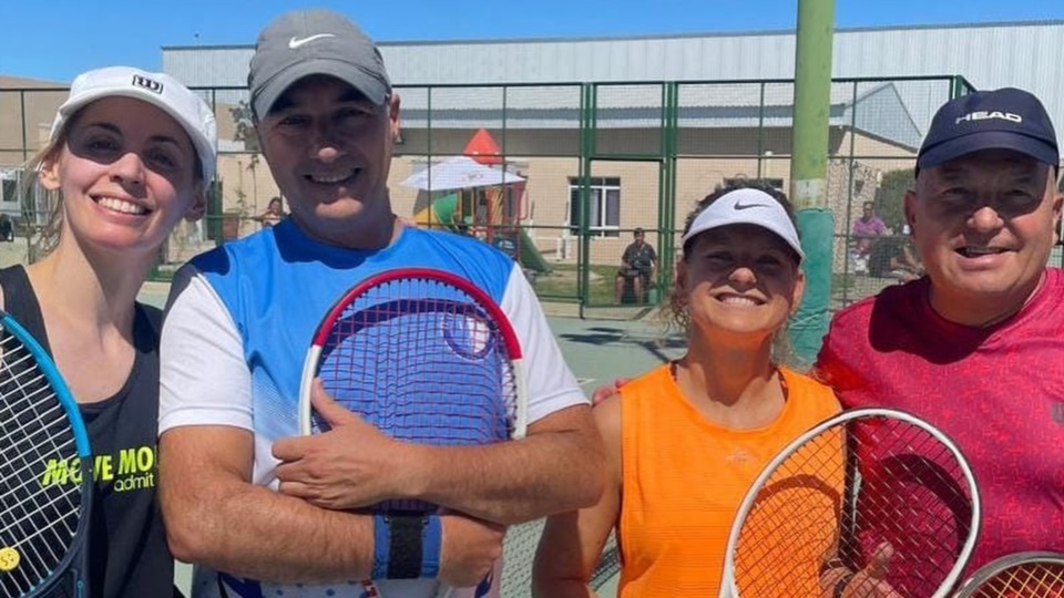 (Foto: Trelew Tennis Club).