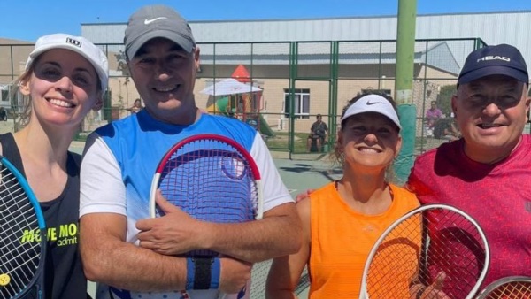 (Foto: Trelew Tennis Club).