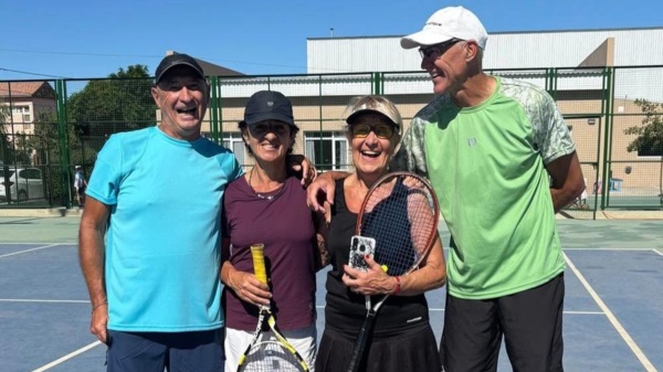 (Foto: Trelew Tennis Club).