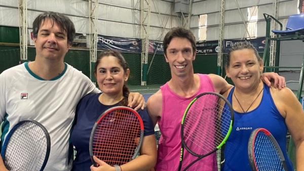 (Foto: Trelew Tennis Club).