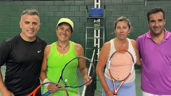 (Foto: Trelew Tennis Club).