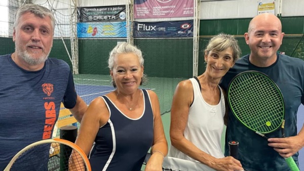 (Foto: Trelew Tennis Club).