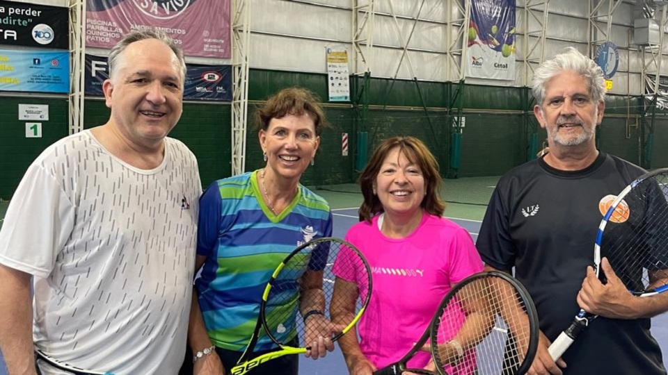 (Foto: Trelew Tennis Club).