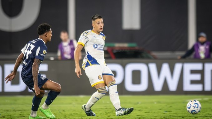El equipo del Cacique Medina y los de Ariel Holan terminaron igualados sin goles.