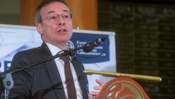 Artana fue funcionario durante el gobierno de De la Rúa y es vocero del sector empresario.
