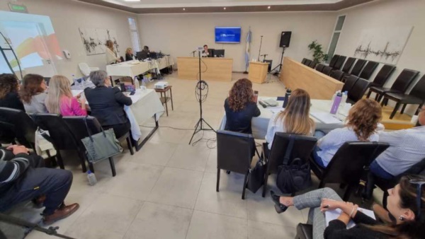 Juicio a Víctor González por el femicidio de Yohana Sáez