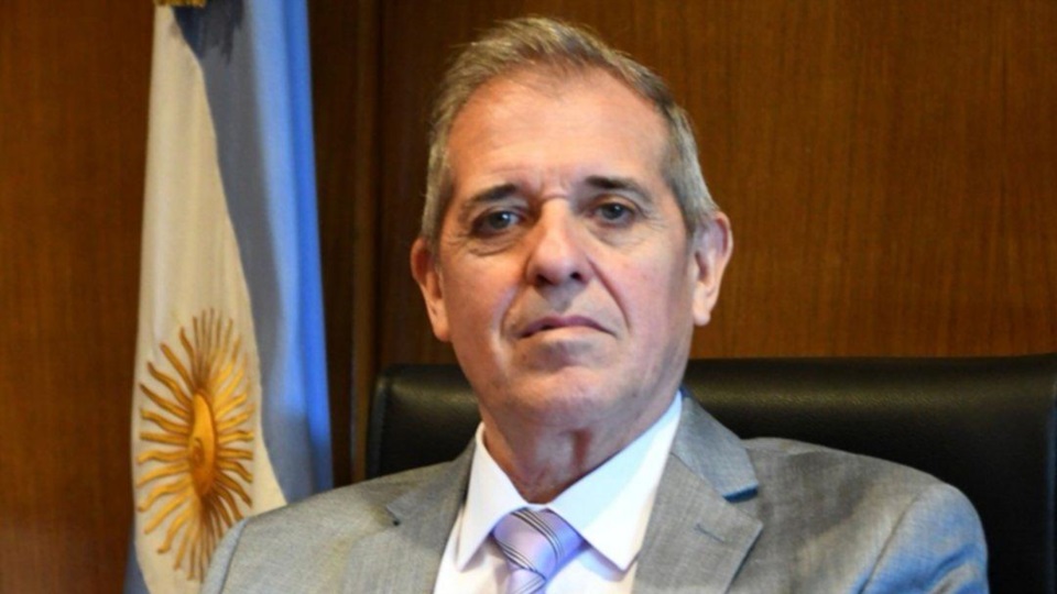 José Luis Punta, titular de la cartera educativa provincial.