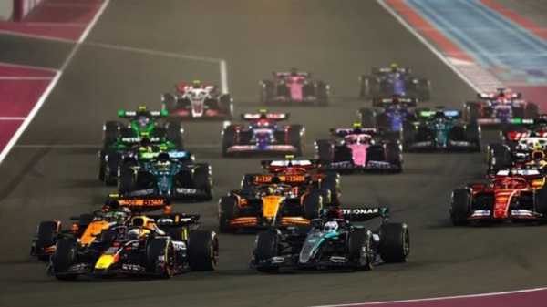 La Fórmula 1 pone primera en el GP de Australia con Colapinto en boxes.