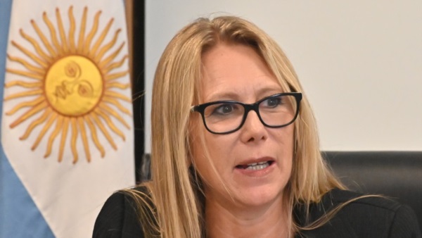 A la jueza Karina Breckle le impugnaron una resolución.