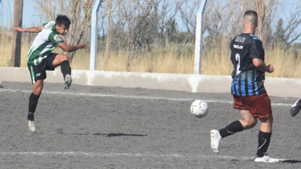 Elian Liempe. Foto: Sergio Esparza. 