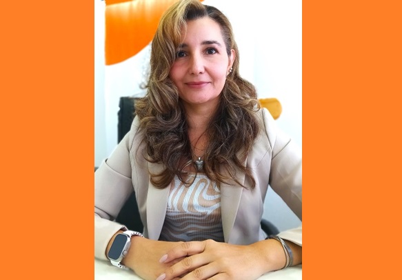 Lucrecia Sotz, nueva subsecretaria de Seguridad.
