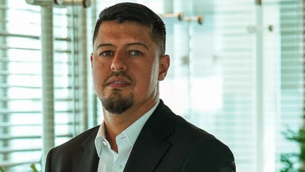 Emiliano Mongilardi, director de YPF por Chubut.