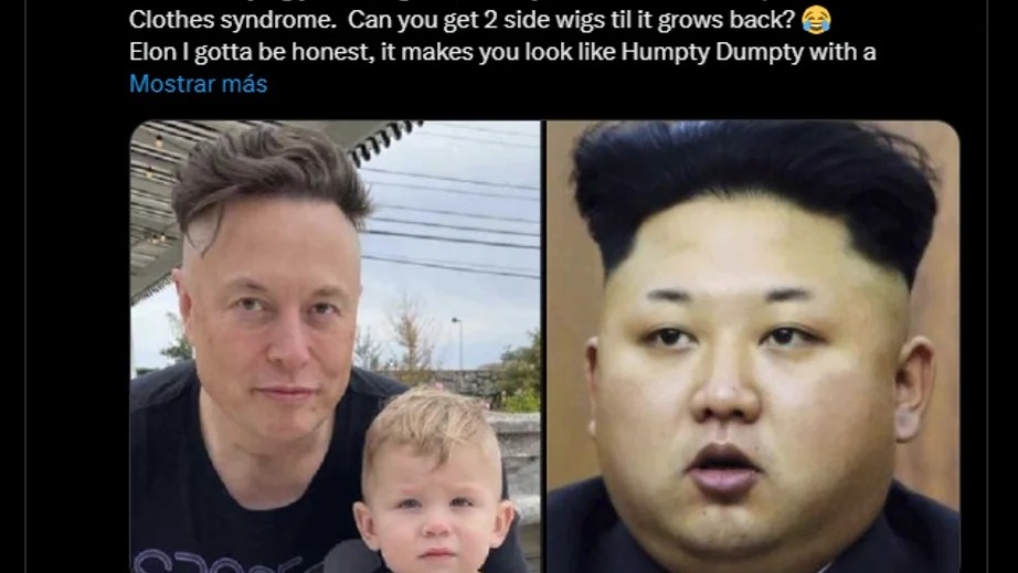 El líder Norcoreano Kim Jong un, otro "amigo" de Donald Trump....
