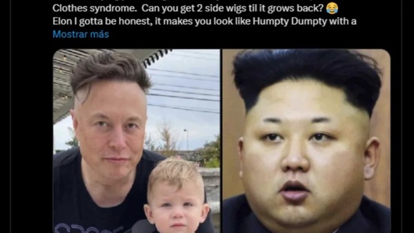 El líder Norcoreano Kim Jong un, otro "amigo" de Donald Trump....