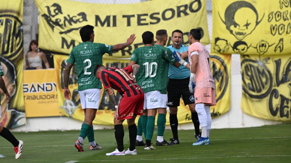 (Foto: Daniel Feldman/Jornada).