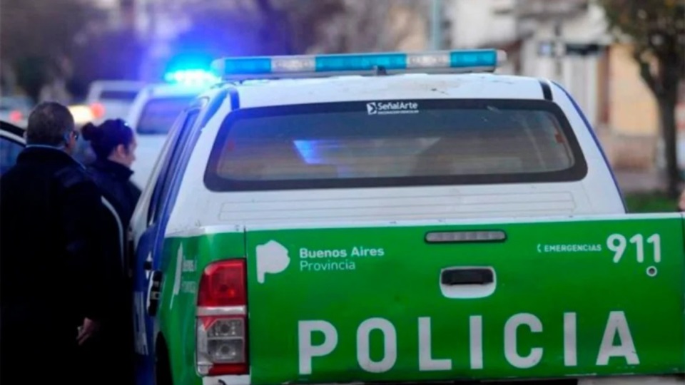 Los médicos del SAME confirmaron que la mujer falleció por los golpes que recibió.