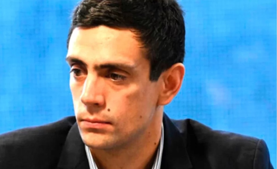 Federico Ponce, ministro de Hidrocarburos de Chubut.