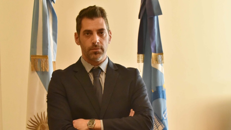 Javier Stampone 