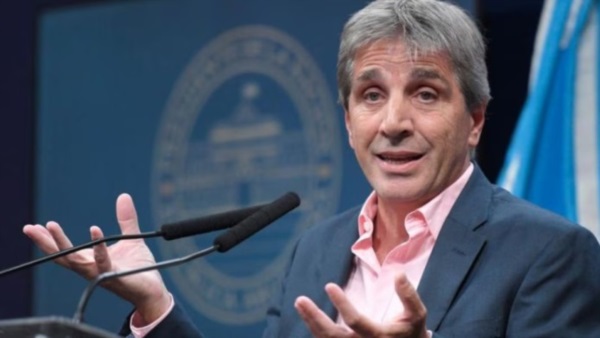 El ministro Luis Caputo se comprometió a suspender la medida por 90 días.