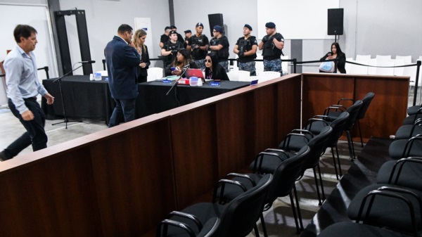 Foto: Mariano Di Giusto / Jornada.