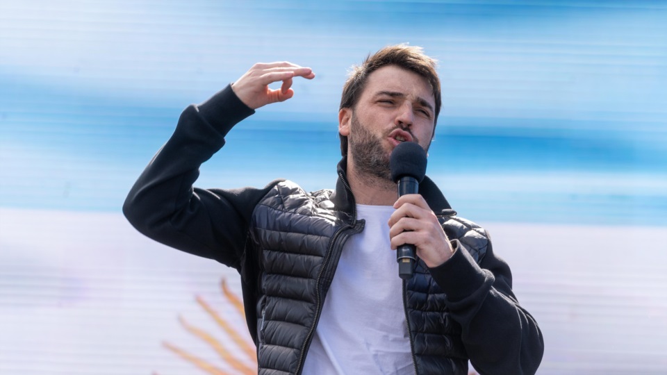 El nuevo programa de Telemedicina será anunciado por "Nacho" Torres.