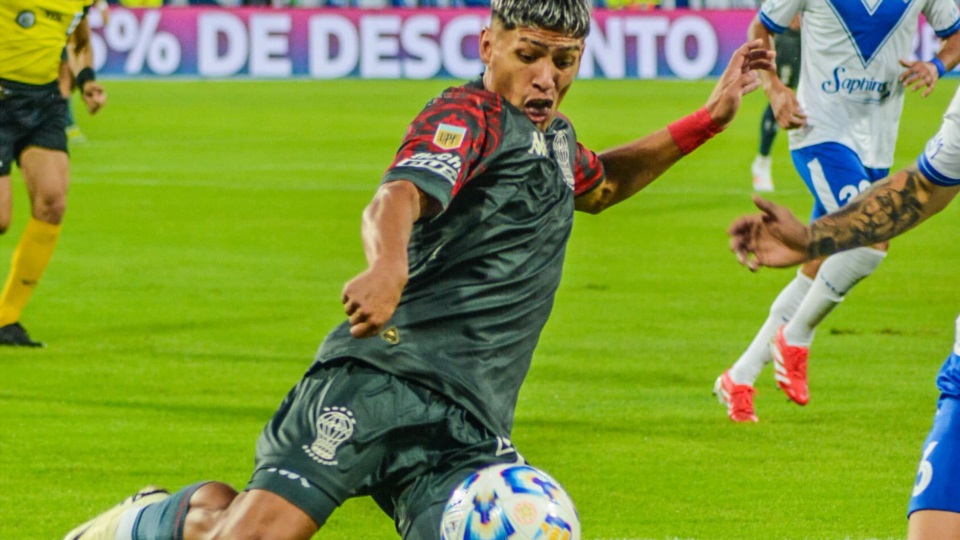 Foto: Huracán.