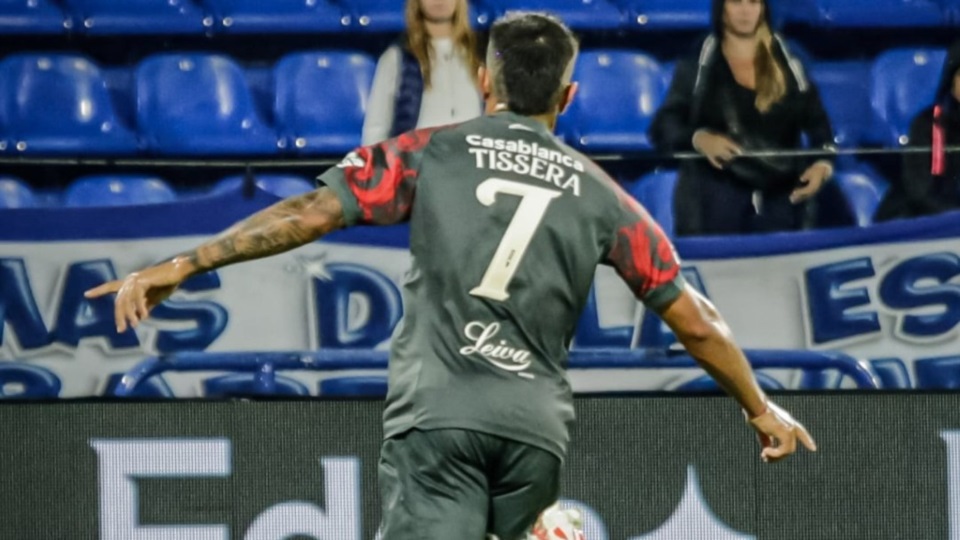 Eric Ramírez y Matías Tissera marcaron los goles del equipo de Frank Darío Kudelka.