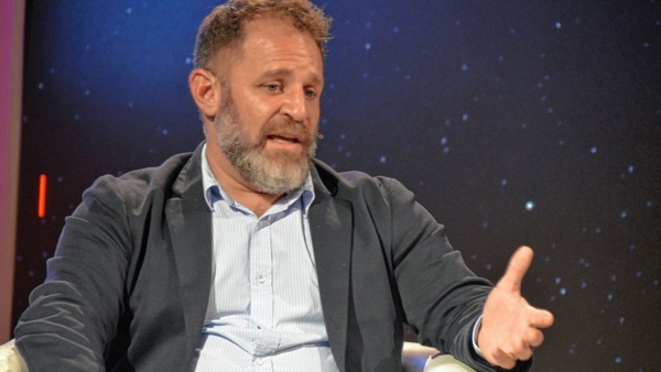 José Glinski y una profunda crítica al gobierno nacional.