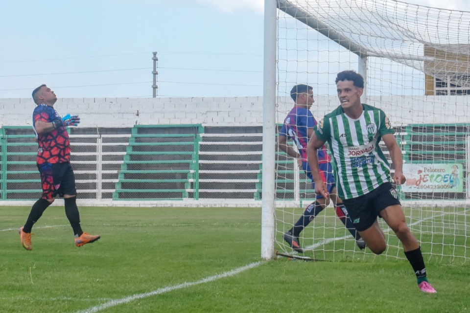 Beloqui está feliz. Foto: Sergio Esparza. 