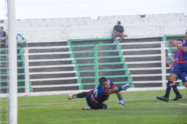 El "Verde" arrancó con todo el Apertura. Foto: Sergio Esparza. 