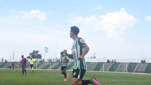 Beloqui, feliz. Foto: Sergio Esparza.
