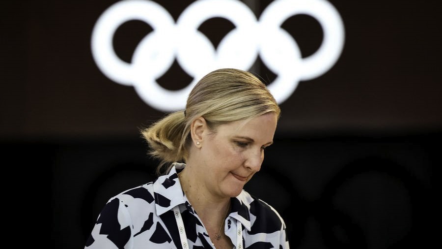 Kirsty Coventry reemplaza a Thomas Bach.