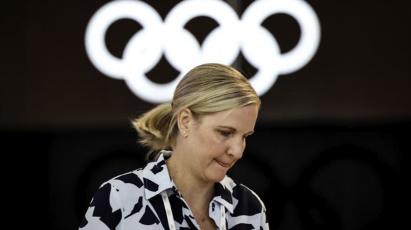 Kirsty Coventry reemplaza a Thomas Bach.