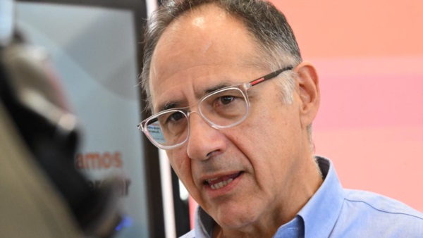 Sergio Wisky - Presidente del ISSyS