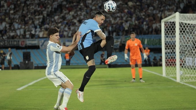 (Foto: @Argentina).