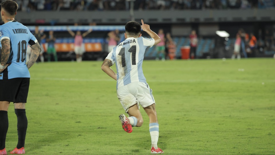 (Foto: @Argentina)