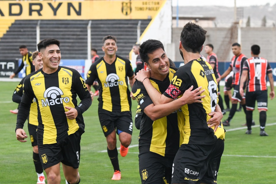 Foto: Mariano Di Giusto/Jornada Medios.