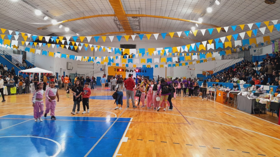 La Asociación de Padres de Niños con Síndrome de Down, realizó un programa de actividades.
