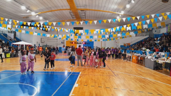 La Asociación de Padres de Niños con Síndrome de Down, realizó un programa de actividades.