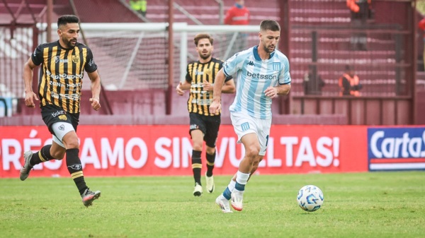 Foto: Racing.