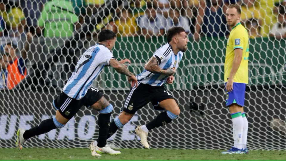 El último enfrentamiento fue en noviembre de 2023, con victoria argentina con gol de Otamendi en Brasil.