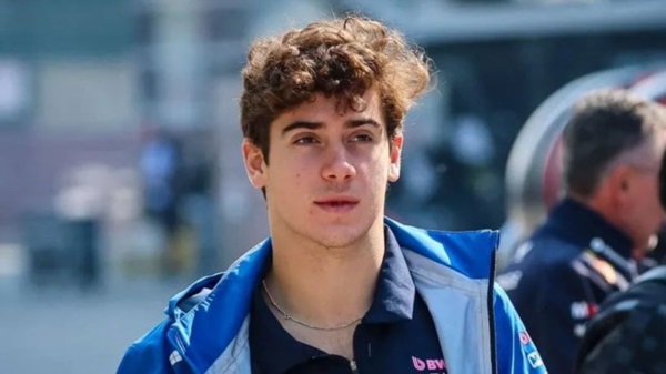 Alpine probará un nuevo piloto en el GP de Japón.