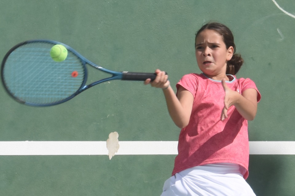 Gianna Sabatini (Sergio Esparza Jornada Medios).