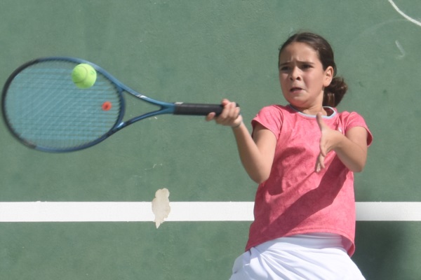 Gianna Sabatini (Sergio Esparza Jornada Medios).